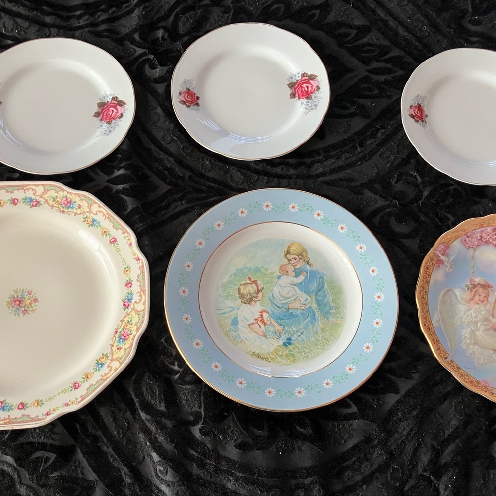 Plate Set